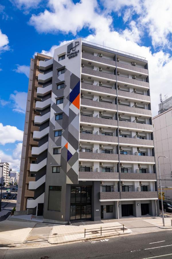 Popway Residence Tennoji Osaca Exterior foto